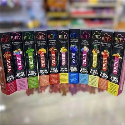 Fume Ultra 2500