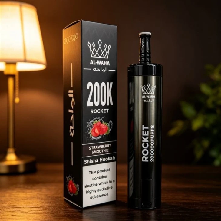 AI Waha 200K Puffs high quality