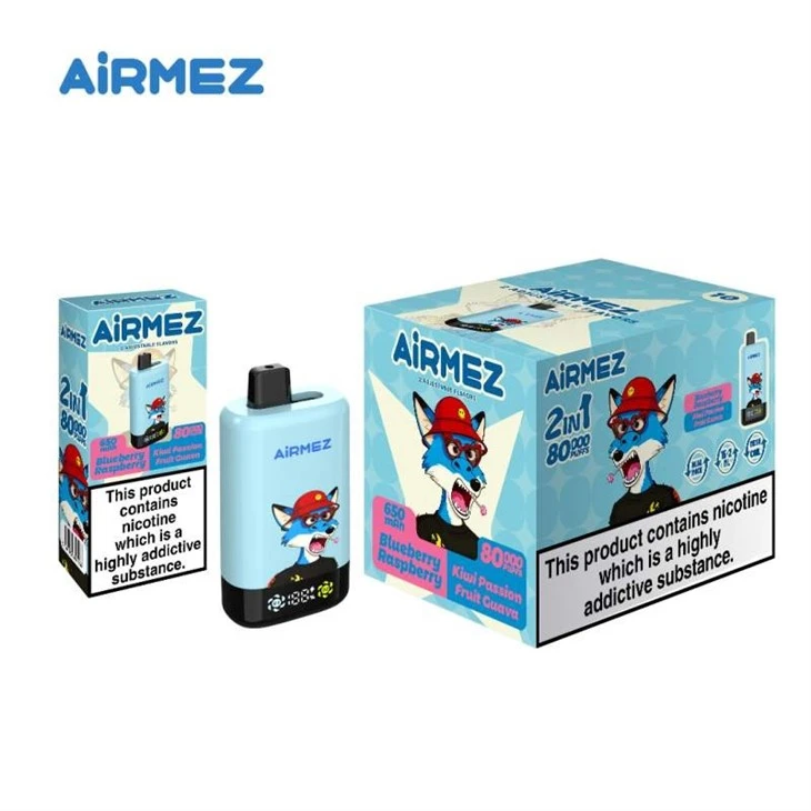 Airmez Fox 2in1 Pro 80000 suppliers