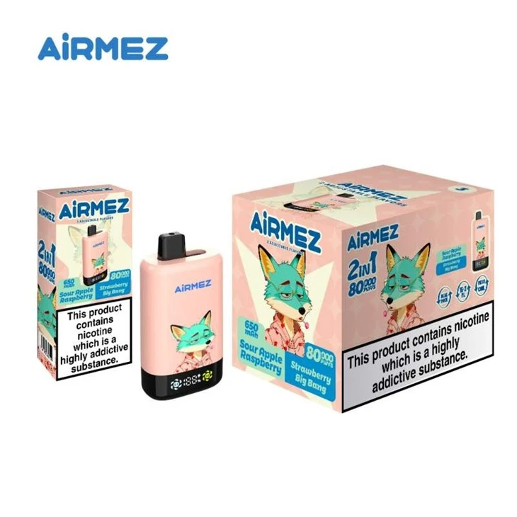 Airmez Fox 2in1 Pro 80000 price