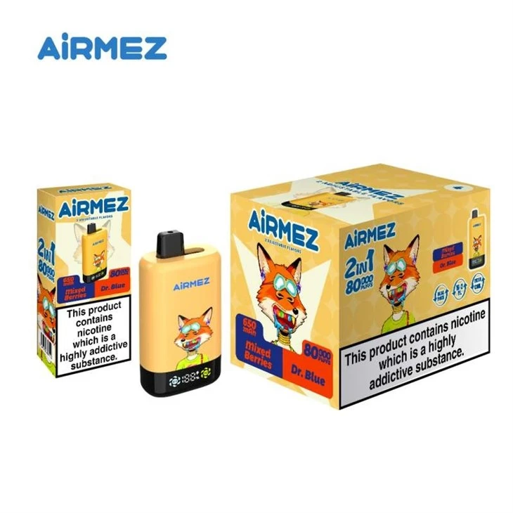 Airmez Fox 2in1 Pro 80000 best