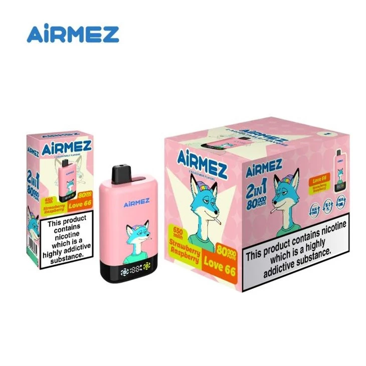 Airmez Fox 2in1 Pro 80000 price