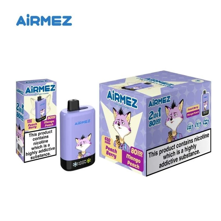 Airmez Fox 2in1 Pro 80000 high quality