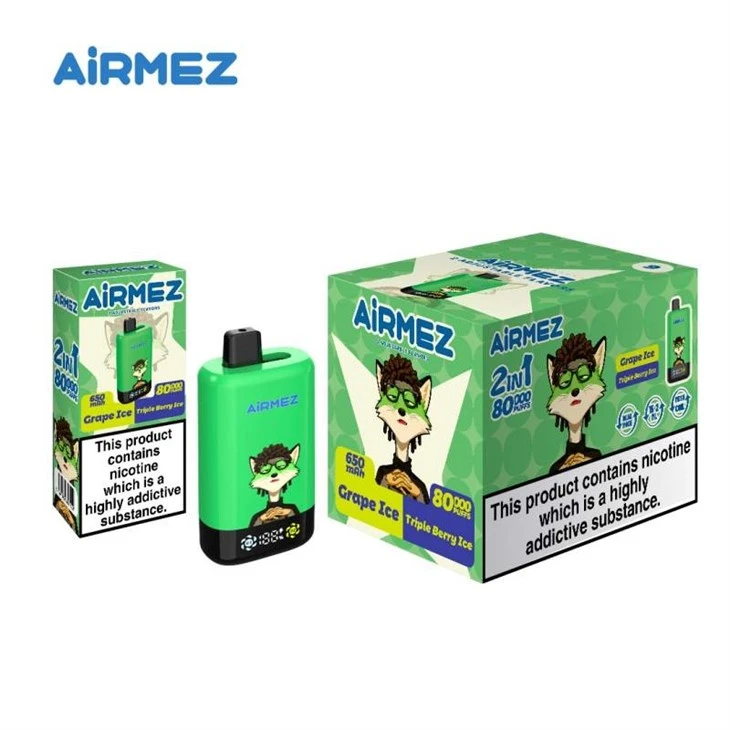 Airmez Fox 2in1 Pro 80000 factory
