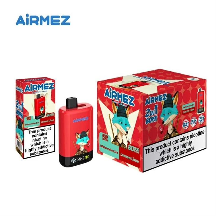 Airmez Fox 2in1 Pro 80000 price