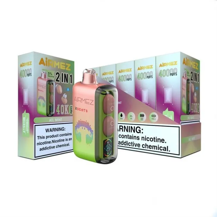 AiRMEZ Xbeats 40k 1 AiRMEZ Xbeats 40k 1