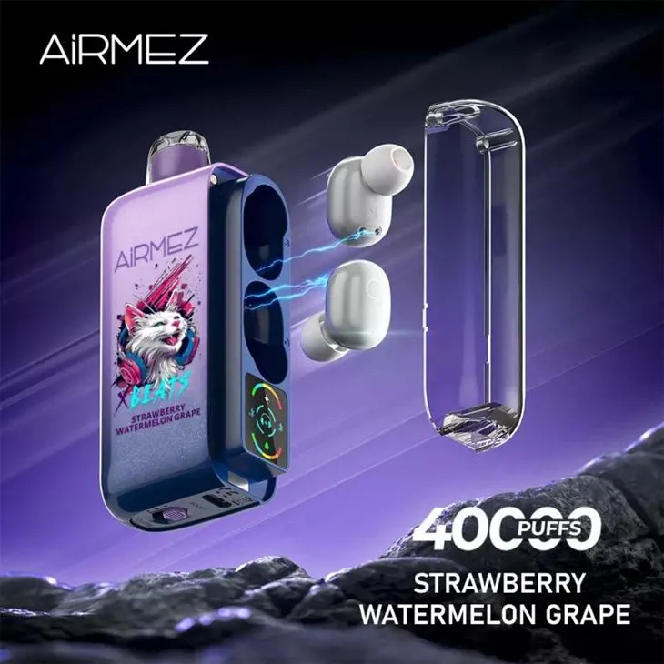 AiRMEZ Xbeats 40K AiRMEZ Xbeats 40K