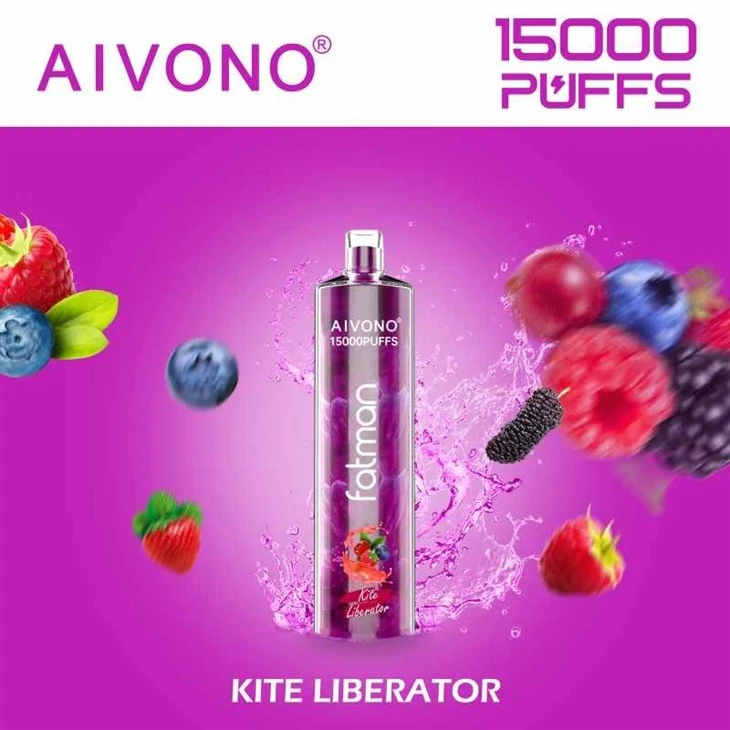 AIVONO FATMAN 15000 PUFFS AIVONO FATMAN 15000 PUFFS