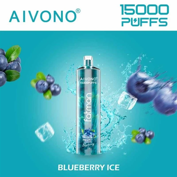 AIVONO FATMAN 15000PUFF AIVONO FATMAN 15000PUFF