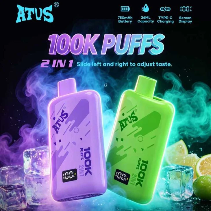 ATVS 100K 2 IN 1 ATVS 100K 2 IN 1