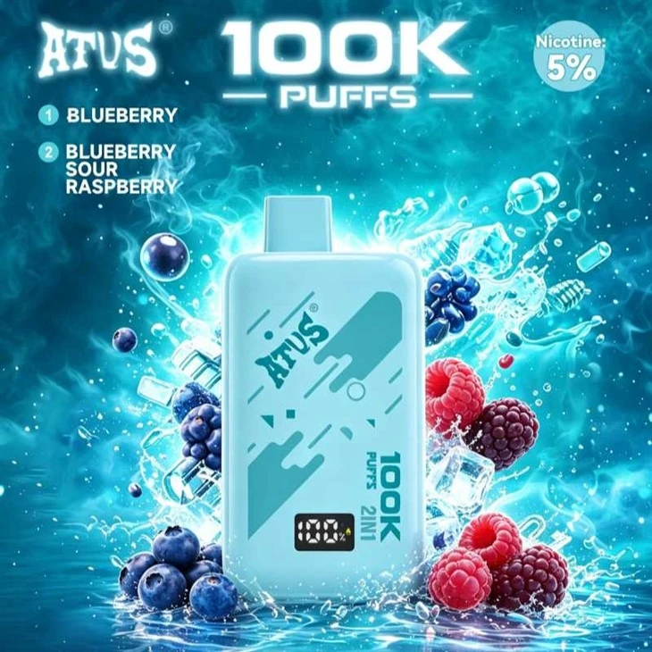 ATVS 2 IN 1 100K PUFFS best ATVS 2 IN 1 100K PUFFS best