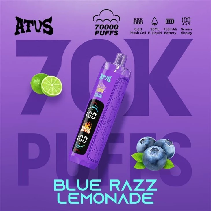 ATVS 70000 Puffs best