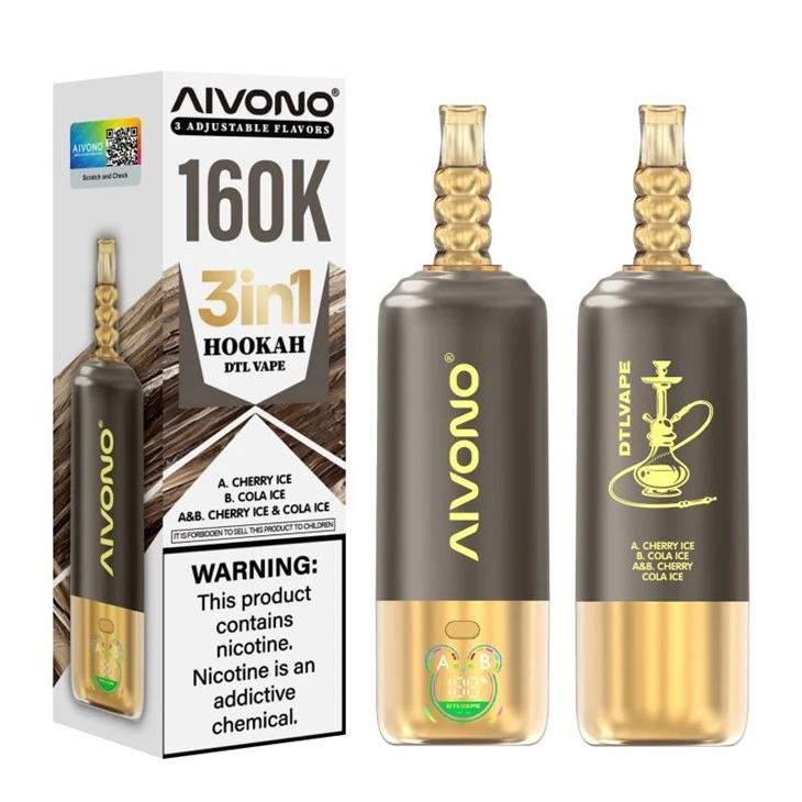 AVN DTLVAPE 3IN1 160K AVN DTLVAPE 3IN1 160K