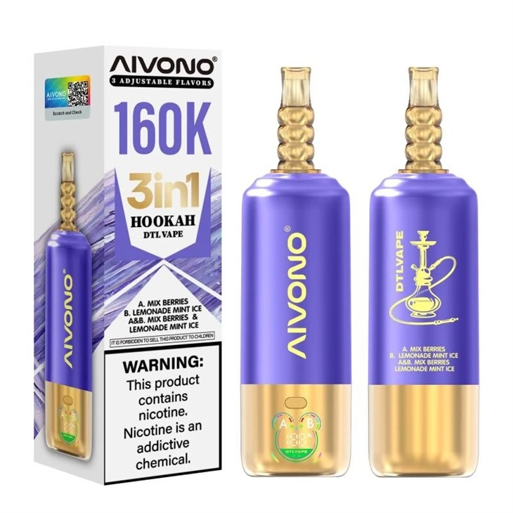 AVN DTLVAPE 3IN1 160K factory AVN DTLVAPE 3IN1 160K factory