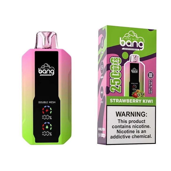 bang 25000puffs
