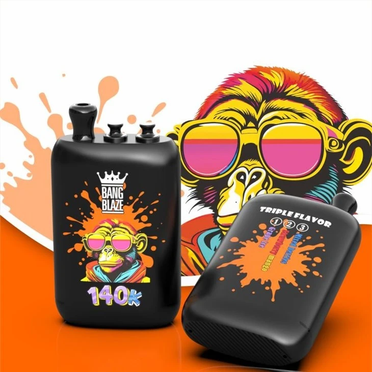 BANG BLAZE 140000 factory