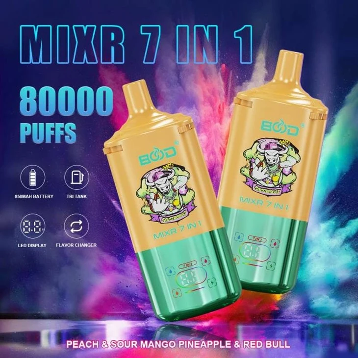 BOOD 80K 7 IN 1 best