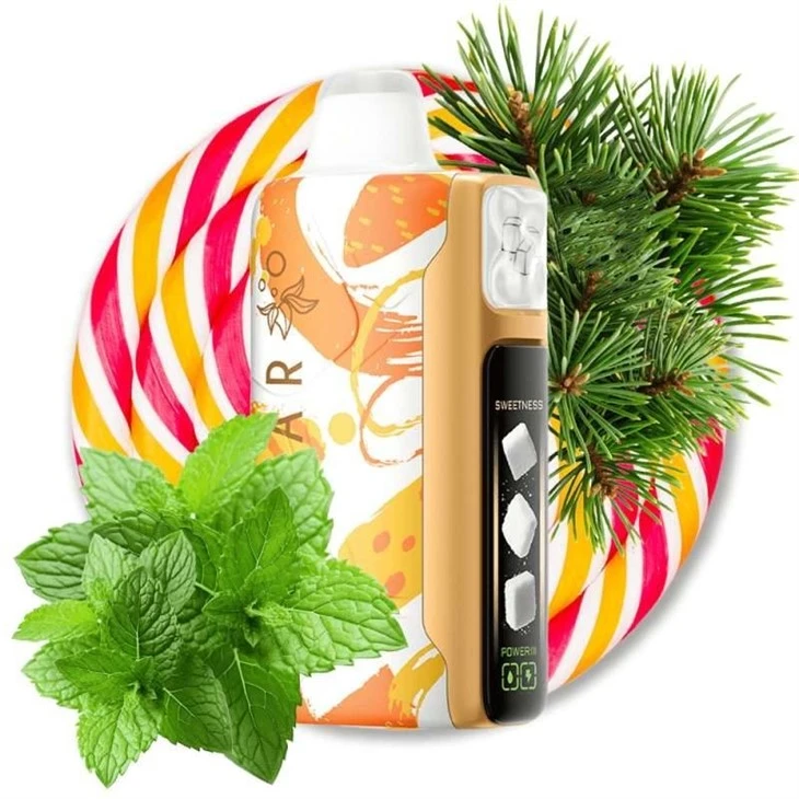Pine_needle_mint-1ELFBAR Sweet King 30000
