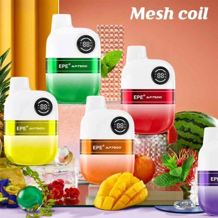 EPE AP7500 Puffs Vape EPE AP7500 Puffs Vape