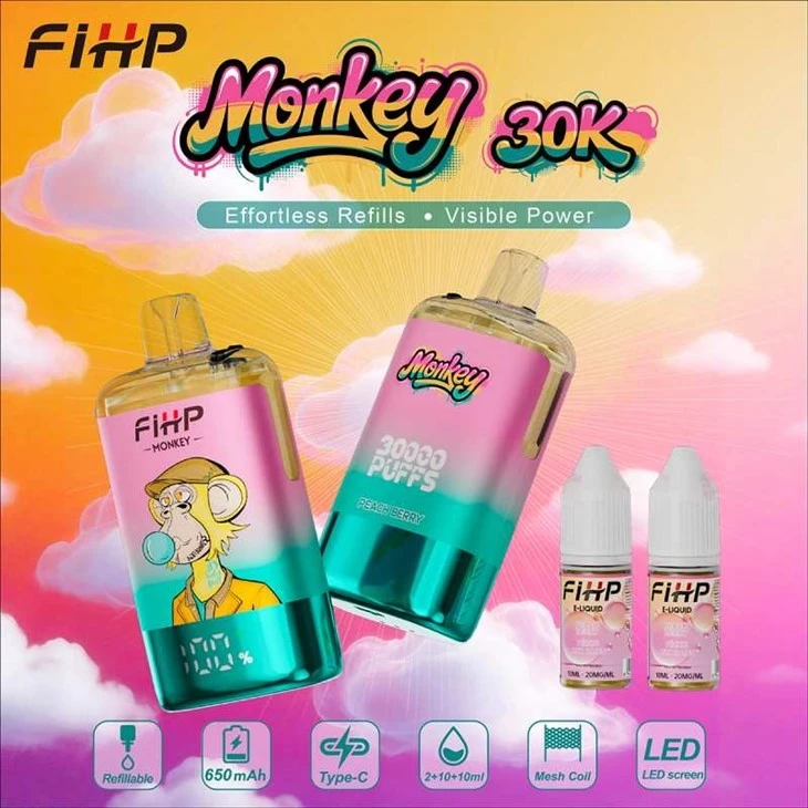 FIHP MONKEY 30000 TPD high quality