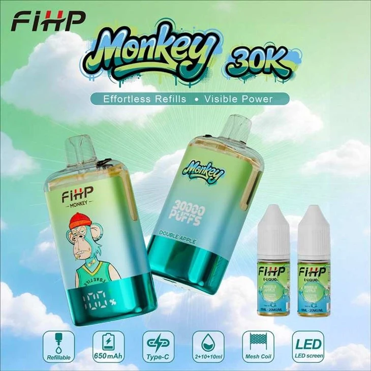 FIHP MONKEY 30000 TPD best