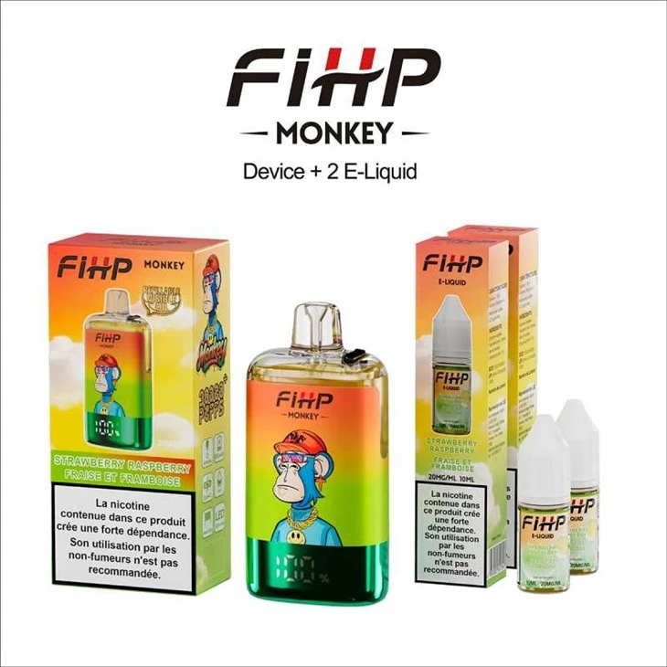 FIHP MONKEY 30000 TPD suppliers