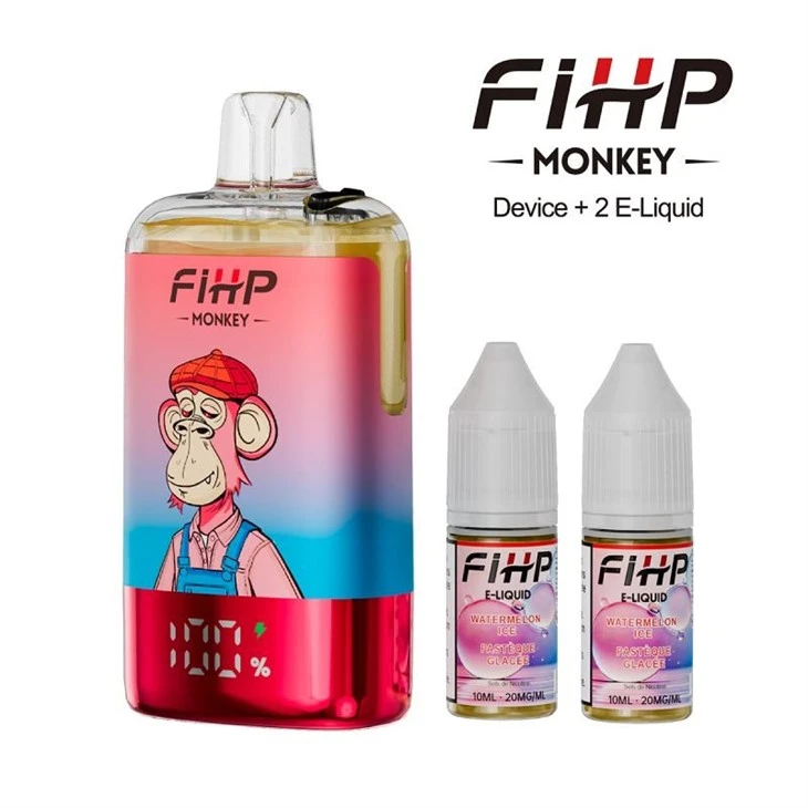 FIHP MONKEY 30000 TPD factory