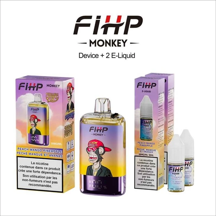 FIHP MONKEY 30000 TPD price
