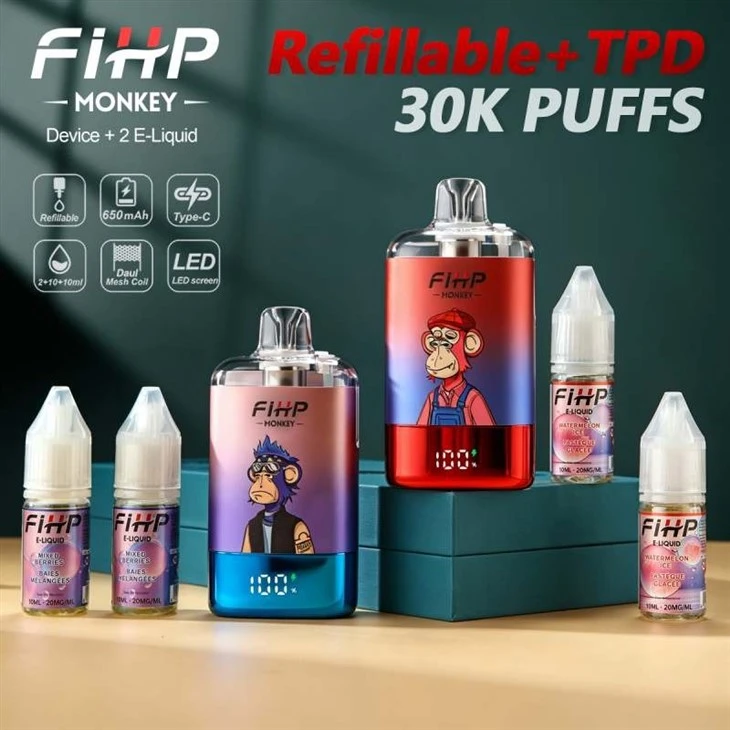 FIHP MONKEY 30K TPD factory FIHP MONKEY 30K TPD factory