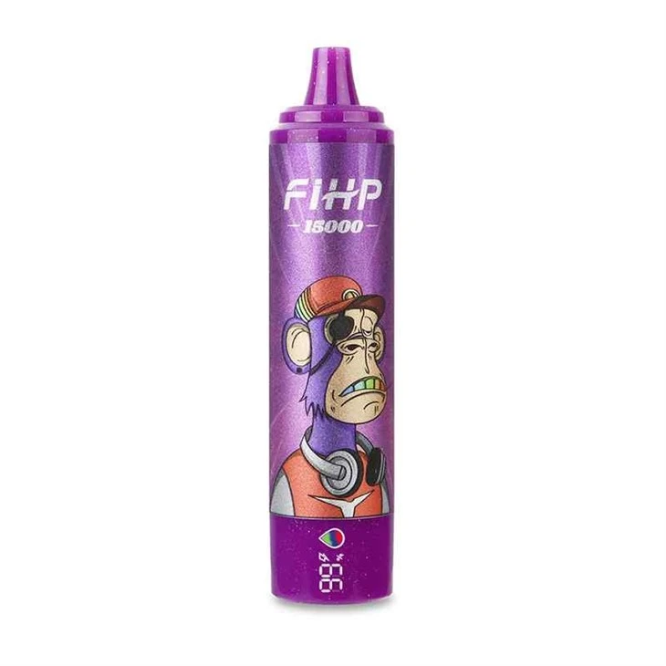 FIHP Shisha Hookah 15000 Puffs Vape high quality