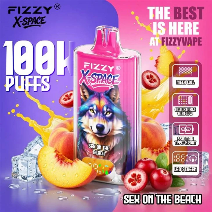 Fizzy X Space 100K Fizzy X Space 100K
