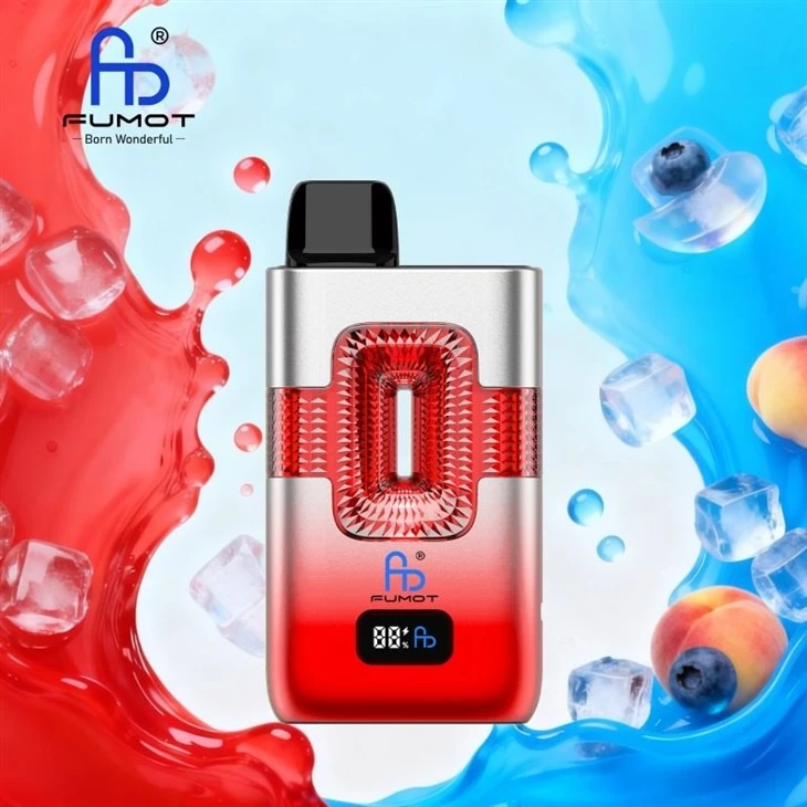 Fumot ECO 2in1 50000 27