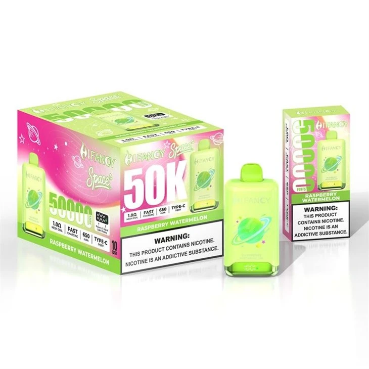 HIFANCY SPACE 50000 2