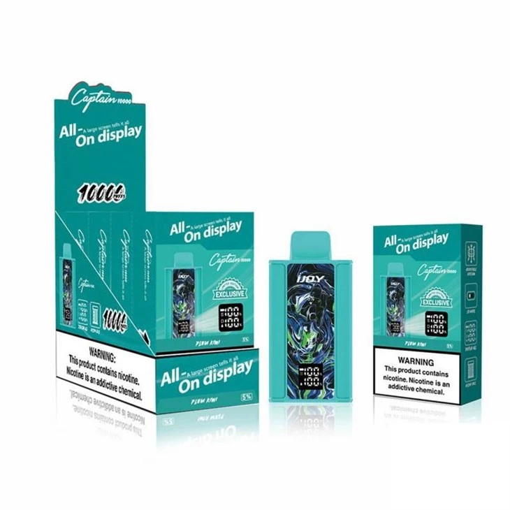 iJoy Captain 10000-plum-kiwi iJoy Captain 10000-plum-kiwi