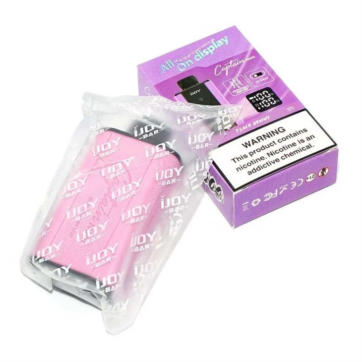 iJoy Captain 10000puffs iJoy Captain 10000puffs