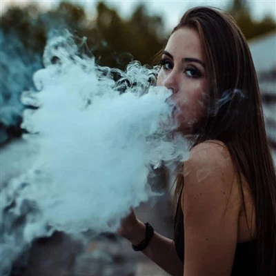 Zašto kašljete dok pušite e-cigarete?