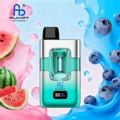 Zašto odabrati Fumot ECO 2in1 50K na HOTSELLVAPE?