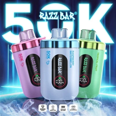 RAZZ BAR 50000: Od nadogradnje parametara do evolucije sustava, industrijska ...