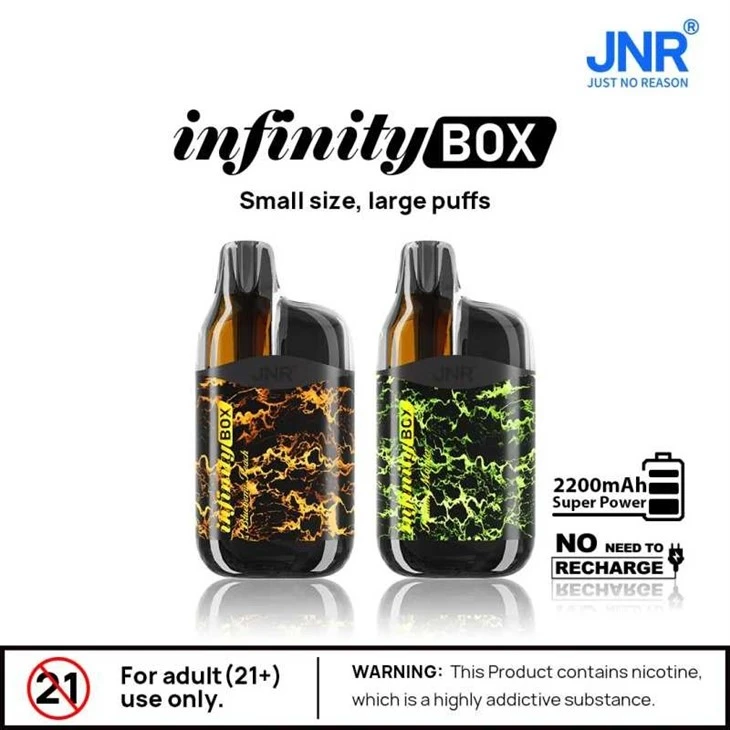 JNR Infinity Box 10700 15 JNR Infinity Box 10700 15