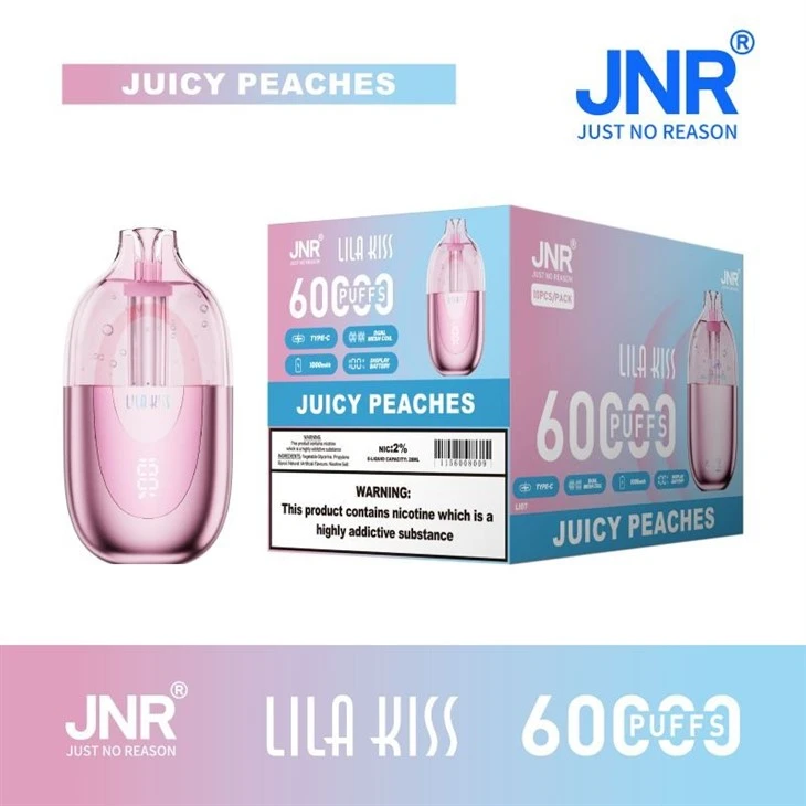 JNR Lira Kiss 60000 Puffs price
