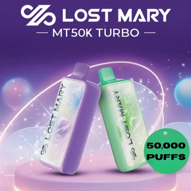 Lost Mary MT50K