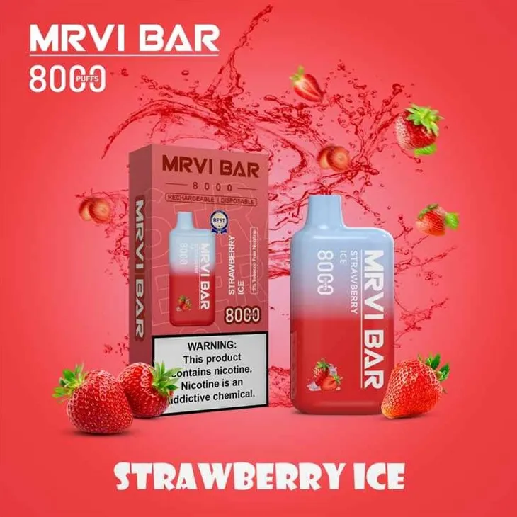 MRVI BAR MR8000 1