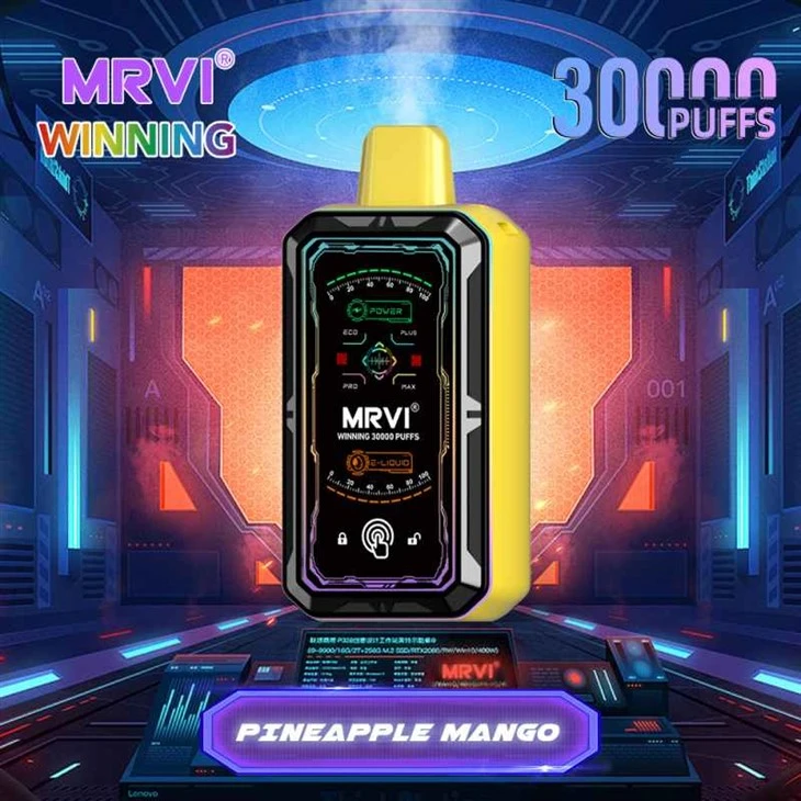 MRVI WINNING 30000 MRVI WINNING 30000