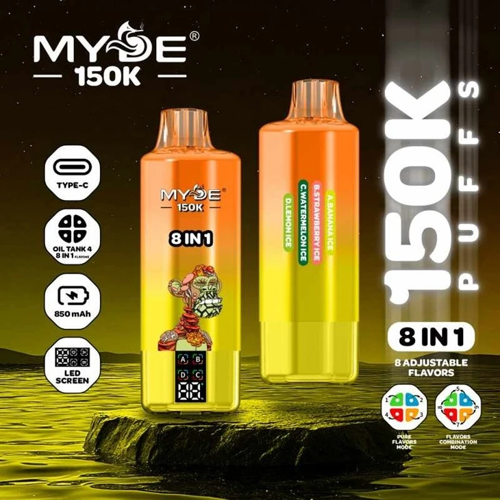 MYDE 150000 8in1 manufacturers