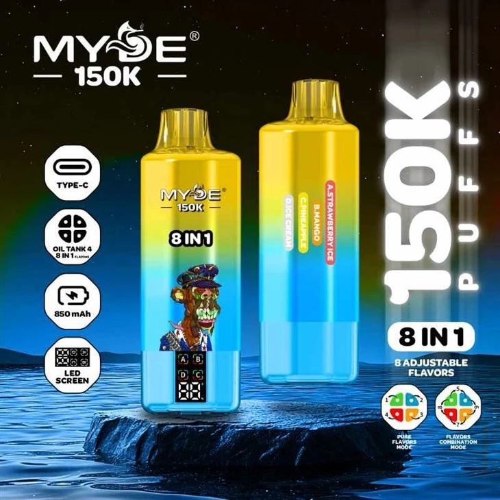 MYDE 150000 8in1 suppliers