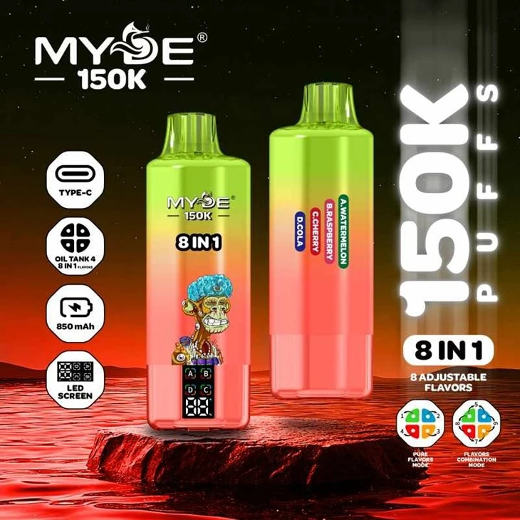 MYDE 150000 8in1 best