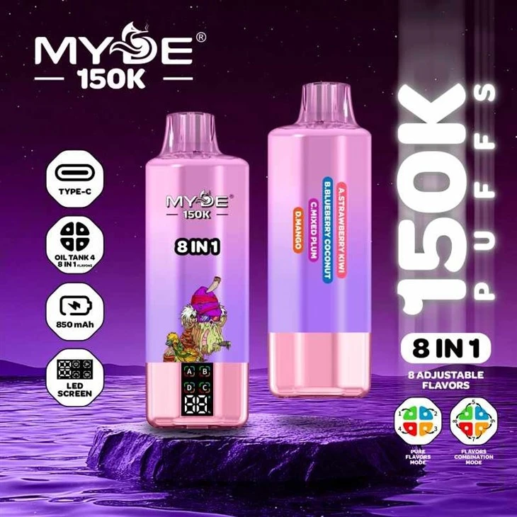 MYDE 150000 8in1 price