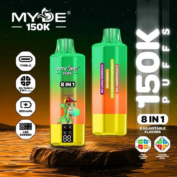 MYDE 150000 8in1 manufacturers
