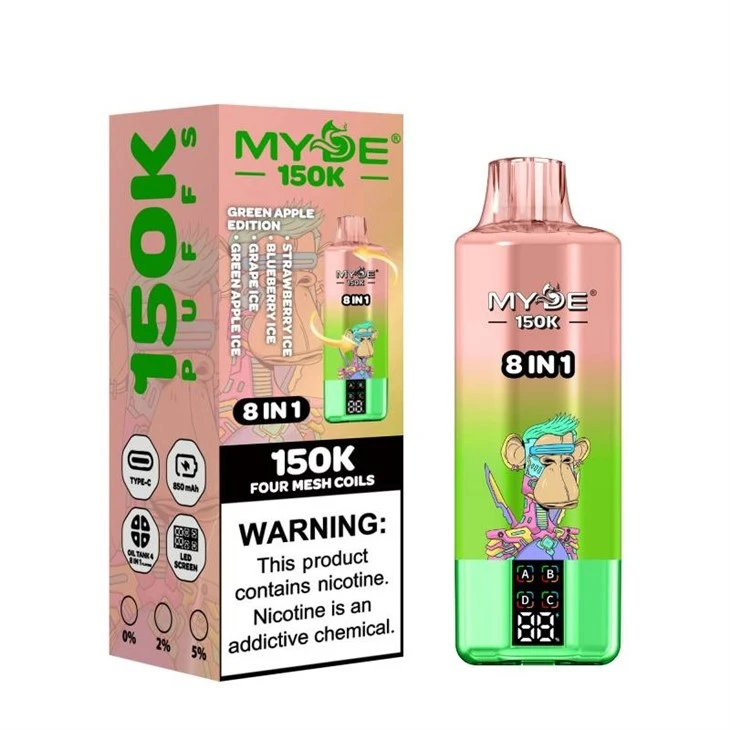 MYDE 8in1 150000 suppliers