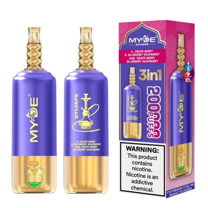 MYDE DTL 3in1 200000 price